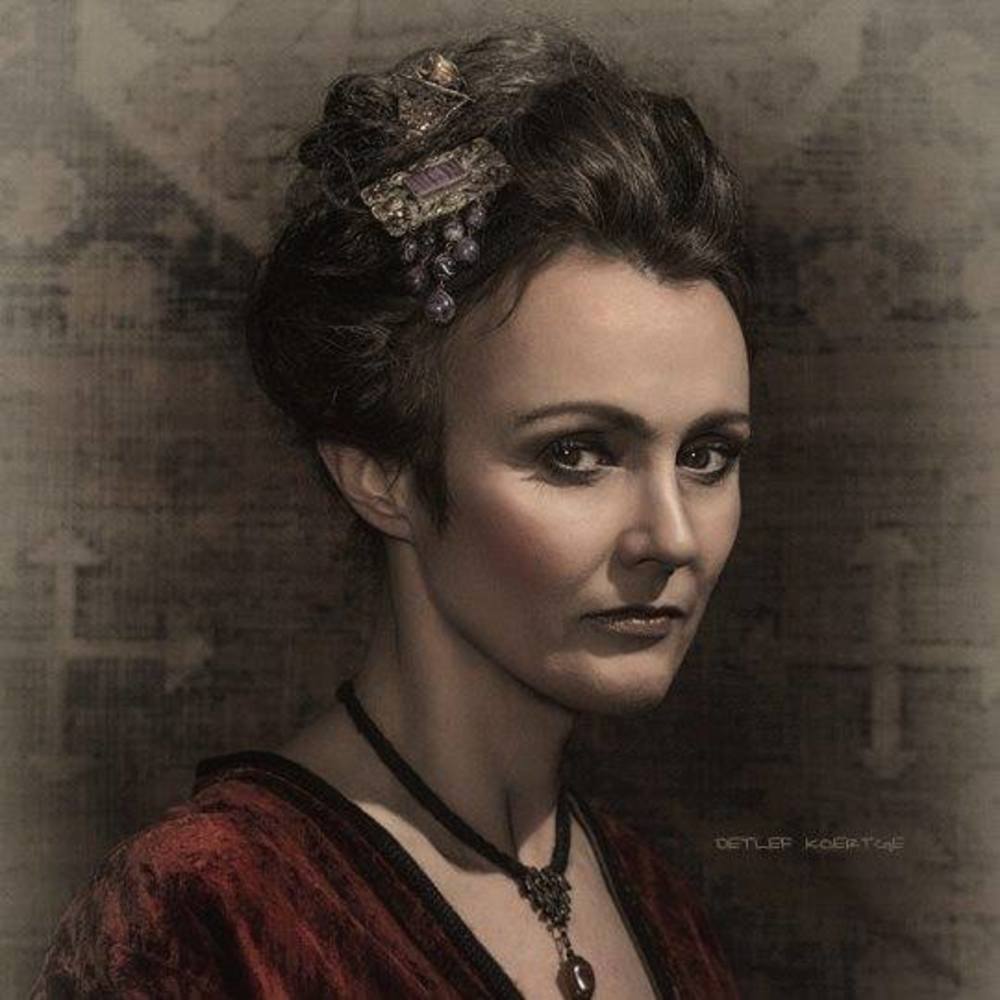 Meet your Posher, Debra